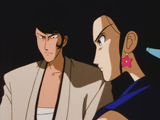 Monkey Punch Fansub: Lupin III: El dragón de la muerte